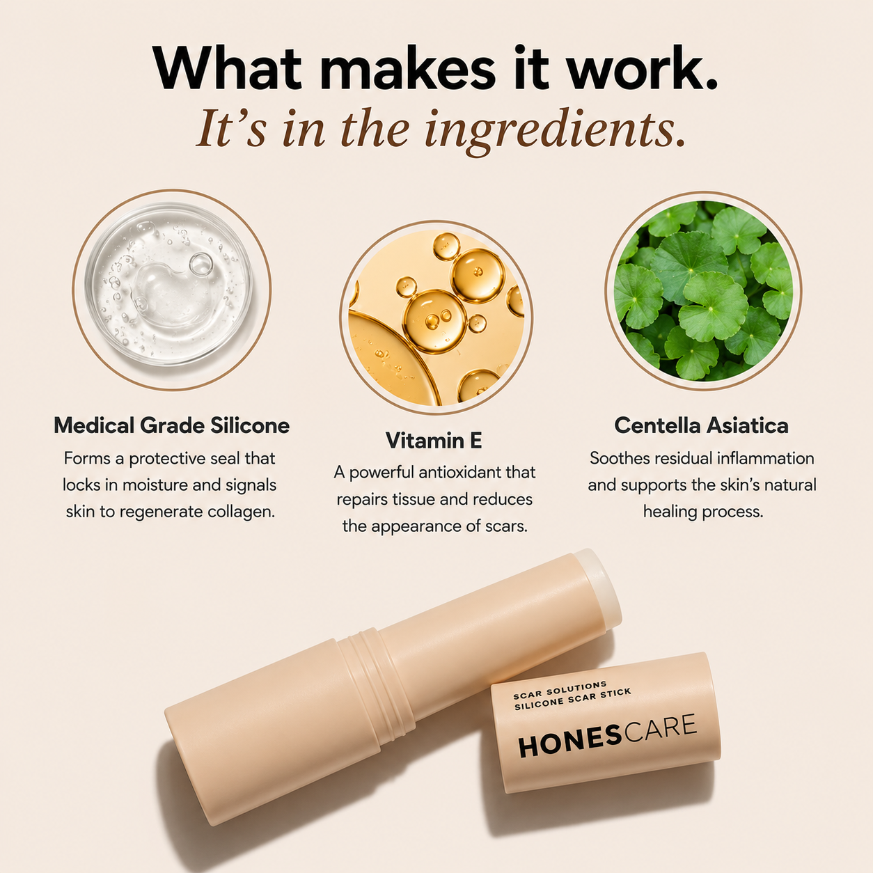 Acne Scar Remodeling Stick™