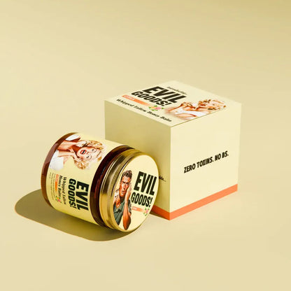 EVIL GOODS® Premium Beef Tallow and Manuka Honey Balm