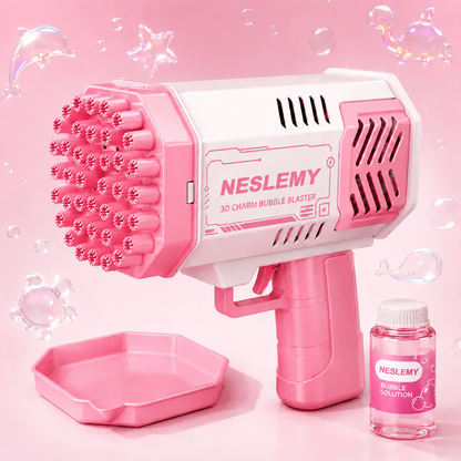 NESLEMY® 𝟑𝐃Charm 𝐁𝐮𝐛𝐛𝐥𝐞 𝐁𝐥𝐚𝐬𝐭𝐞𝐫 𝐀𝐧𝐢𝐦𝐚𝐥 & 𝐎𝐜𝐞𝐚𝐧 𝐅𝐚𝐧𝐭𝐚𝐬𝐲 𝐓𝐡𝐞𝐦𝐞