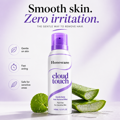 Honescare Pain-Free Hair Removal Cream