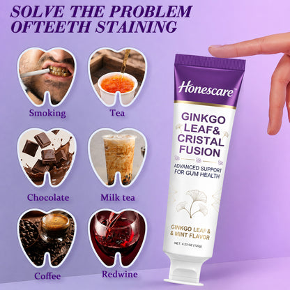 Deep Whitening Toothpaste