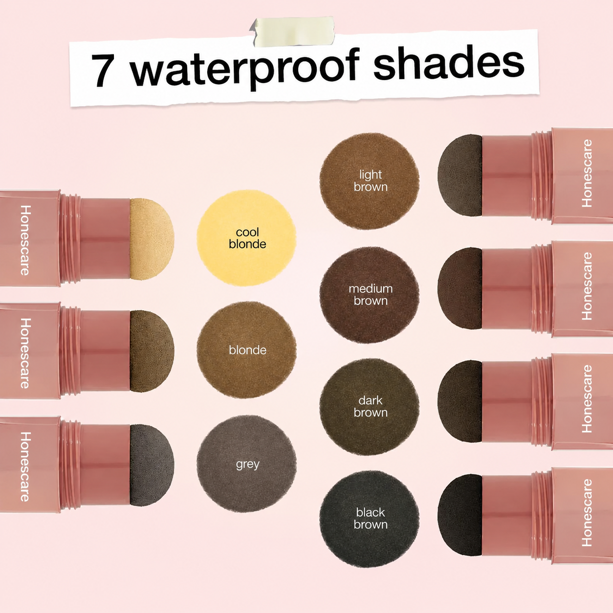 Honescare Hair Concealer