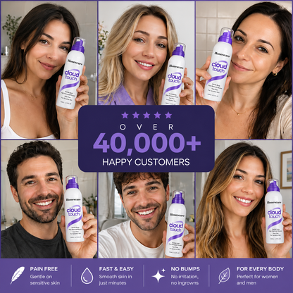 Honescare Pain-Free Hair Removal Cream
