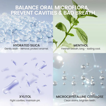 Deep Whitening Toothpaste